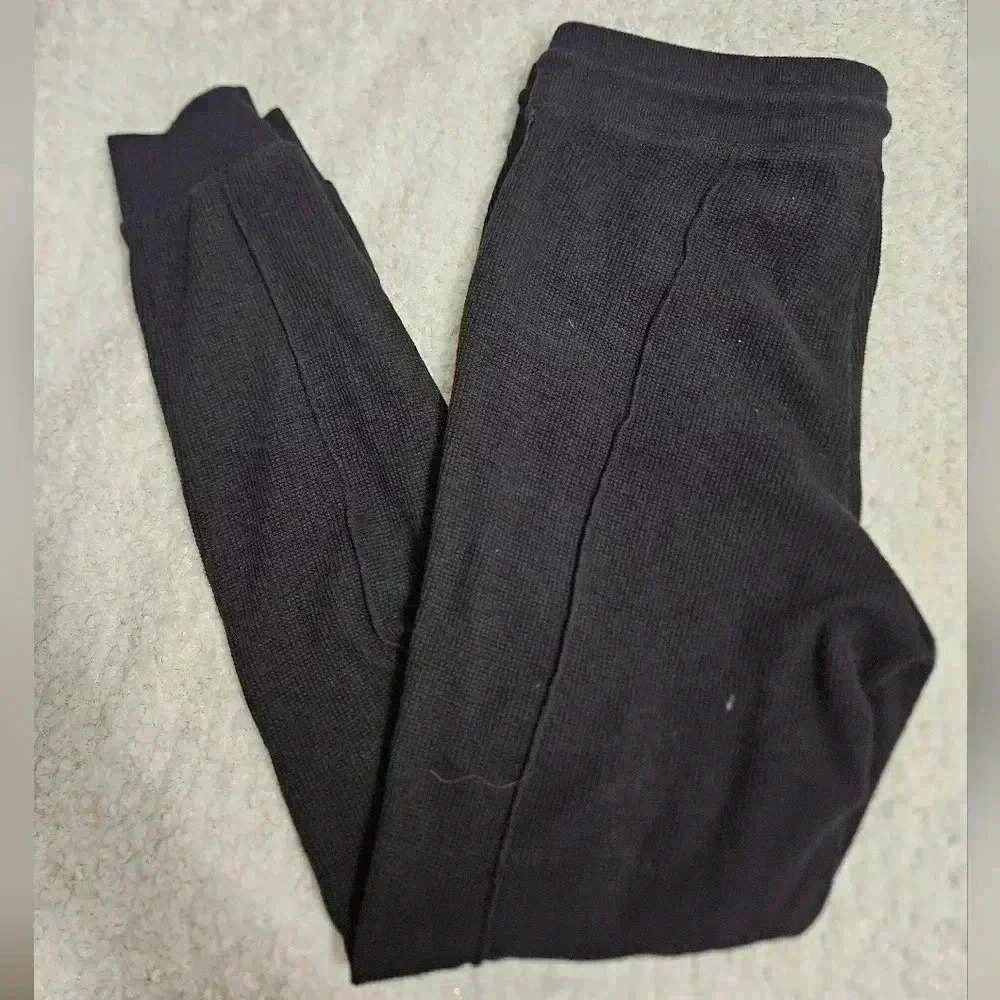 Ladies Marc new york ribbed sweatpants!
